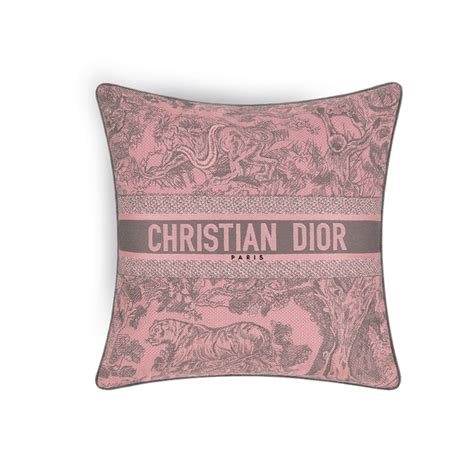 dior throw pillows|Small Square Pillow Dioriviera, Coral .